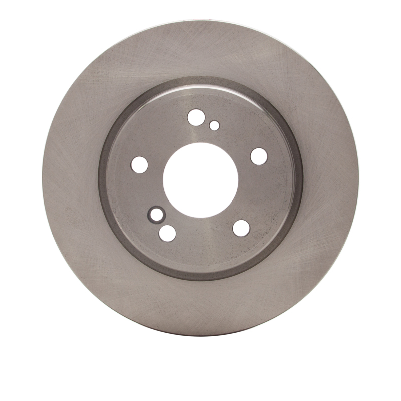 Mercedes-Benz SL500 Brake Rotor (1) - Rear - R1 Concepts - Plain - `94-`02